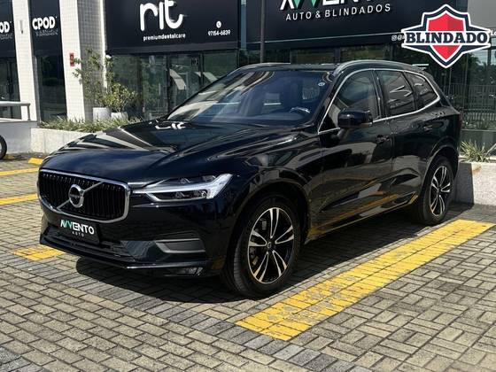 VOLVO XC60 2.0 T5 GASOLINA MOMENTUM AWD GEARTRONIC VOLVO XC60 2.0 T5 GASOLINA MOMENTUM AWD GEARTRONIC